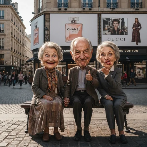 AI Image Generator prompt example 3 - text to image and image to image showcase