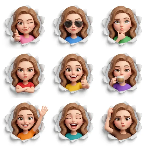 AI Image Generator prompt example 4 - text to image and image to image showcase