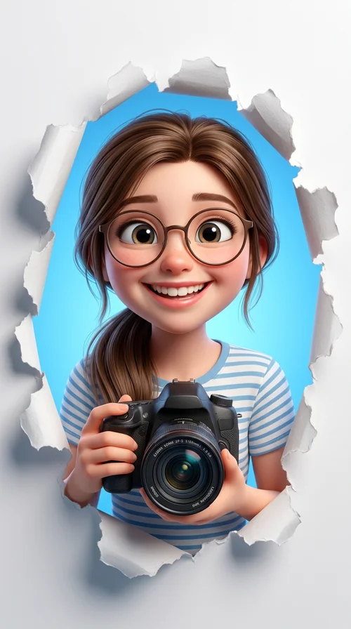 AI Image Generator prompt example 6 - text to image and image to image showcase