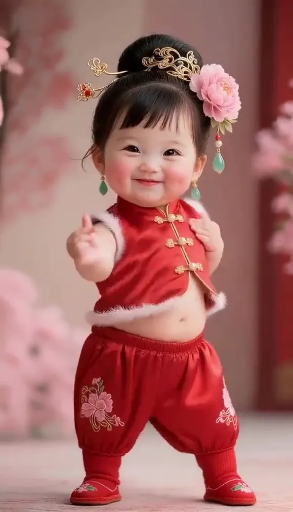 Key Features of AI Baby Dance - Video preview