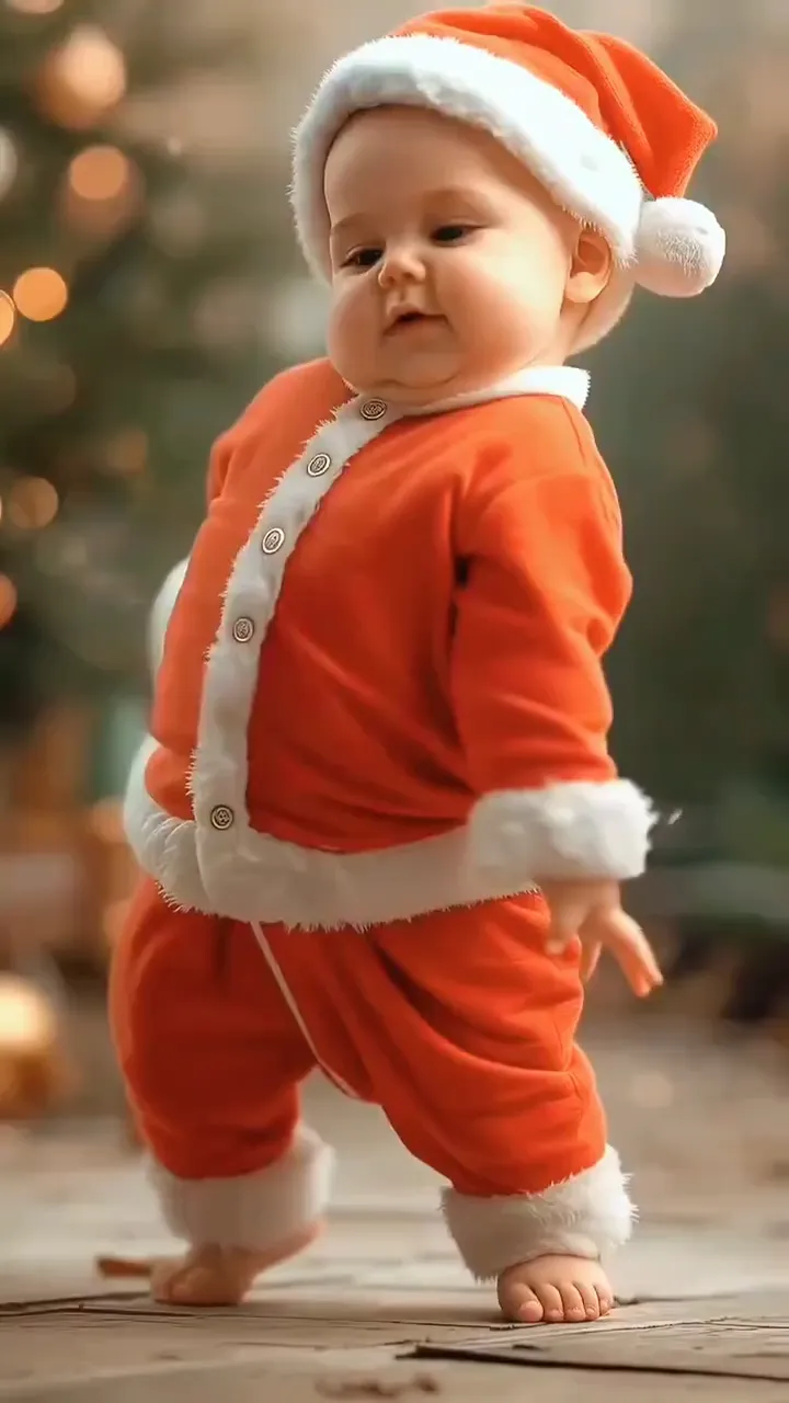 AI Baby Dance Video Generator